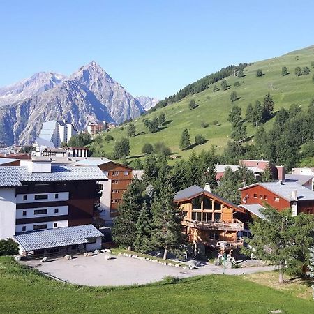 Le Champame Lägenhet Mont-de-Lans Exteriör bild