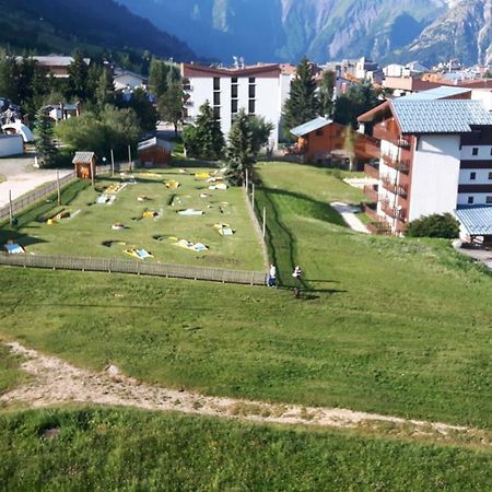 Le Champame Lägenhet Mont-de-Lans Exteriör bild